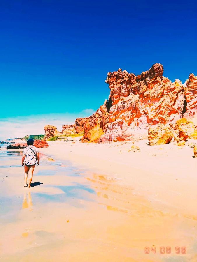 民宿 Suite Pe Na Areia - Praia Da Peroba - Icapui